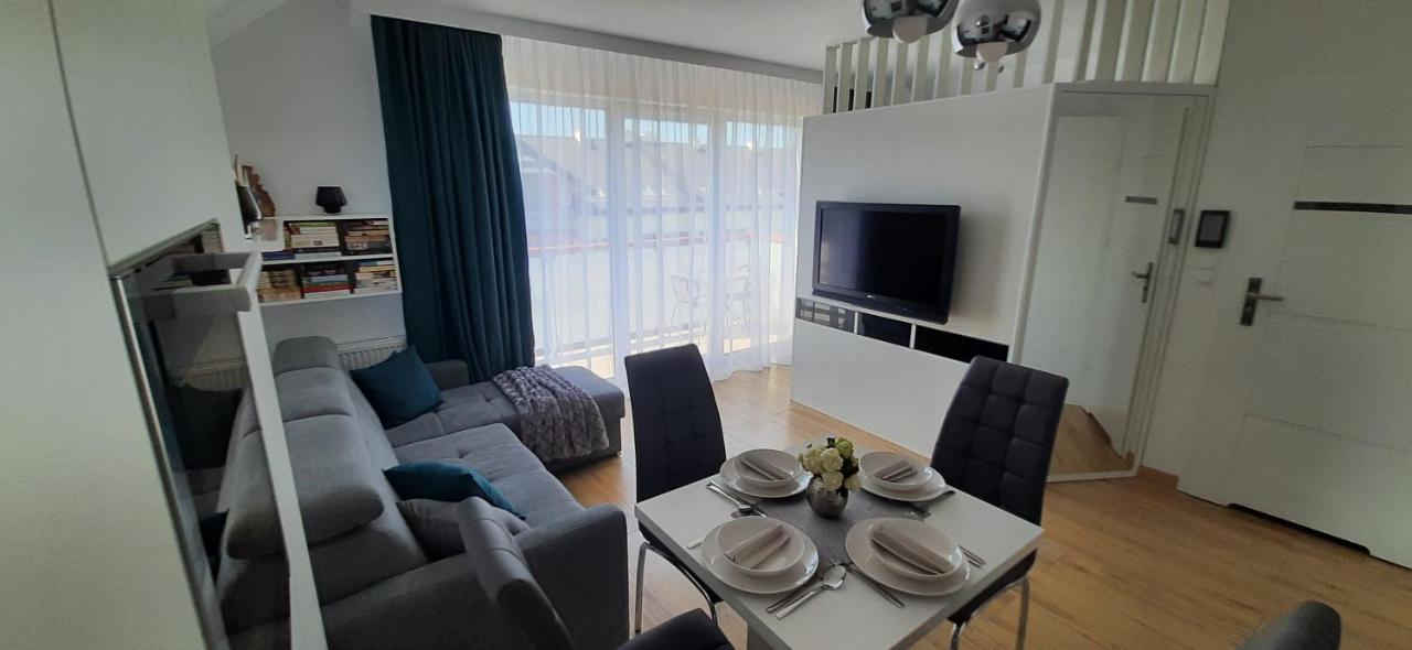 Nowy Apartament K&K ดาร์โลฟโก ภายนอก รูปภาพ