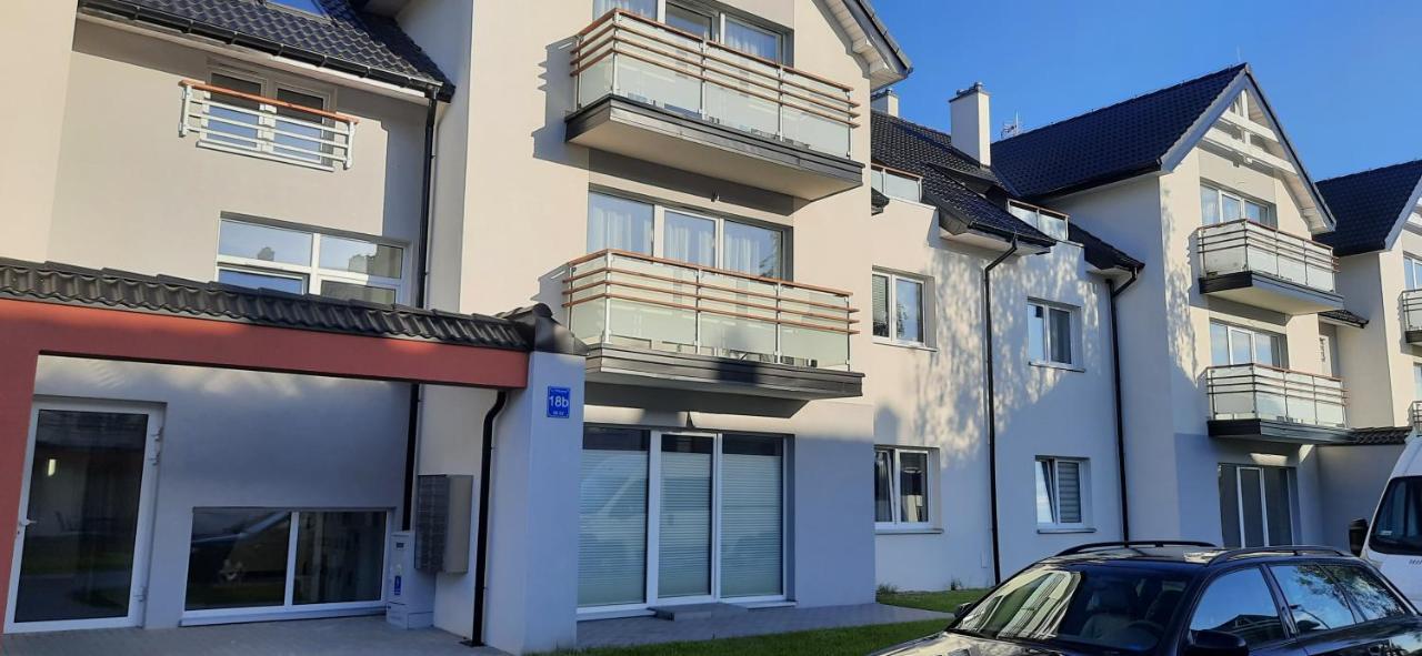 Nowy Apartament K&K ดาร์โลฟโก ภายนอก รูปภาพ