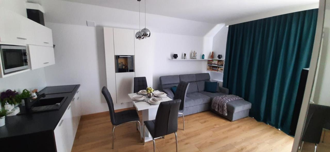 Nowy Apartament K&K ดาร์โลฟโก ภายนอก รูปภาพ